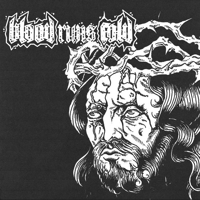 画像1:   BLOOD RUNS COLD / st (Lp) Daze 