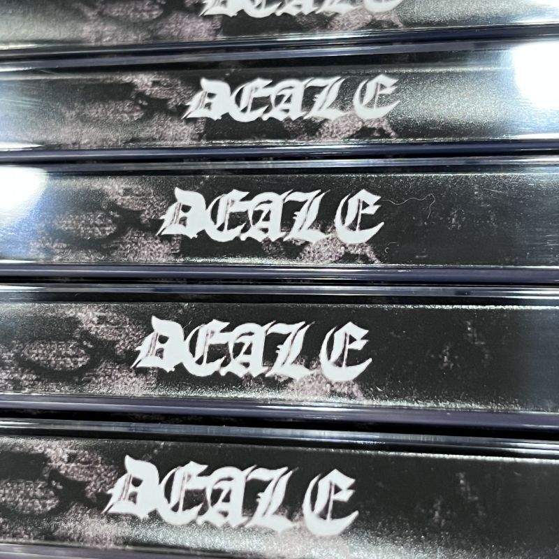 画像2: DEALE / Eat disciples da kanto (tape) Self