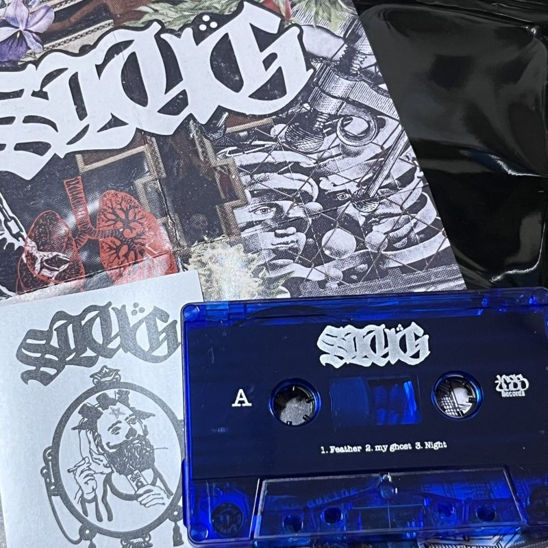 画像1: SLUG / Slug_tape_2 (tape) Self  