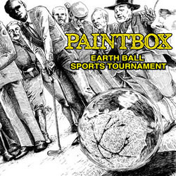 画像1: PAINTBOX / Earth ball sports tournament (Lp) Prank 