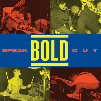 画像1: BOLD / Speak out (Lp)(tape) Revelation  