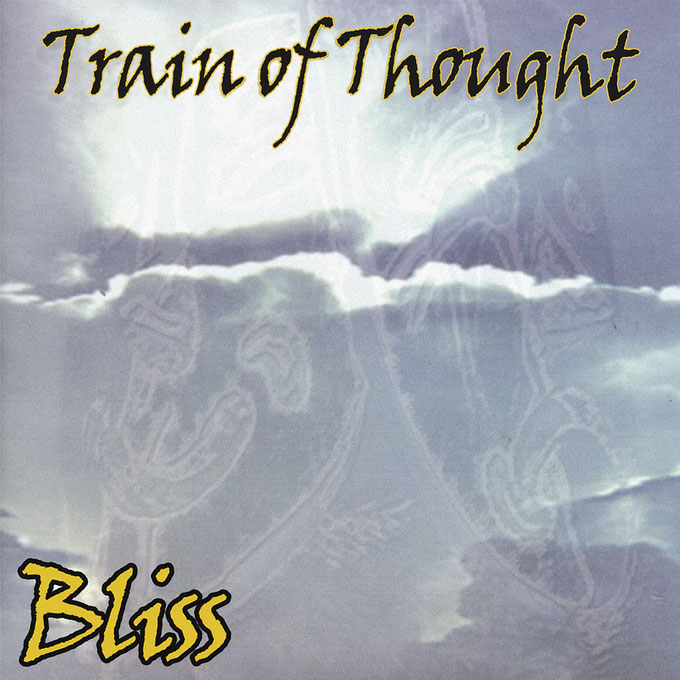 画像1: TRAIN OF THOUGHT / Bliss (10") Daze 