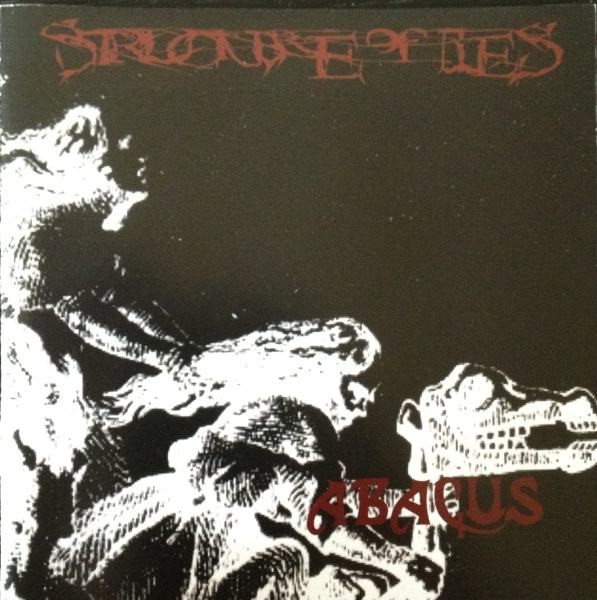 画像1: STRUCTURE OF LIES / Abacus (cd) Deep six  