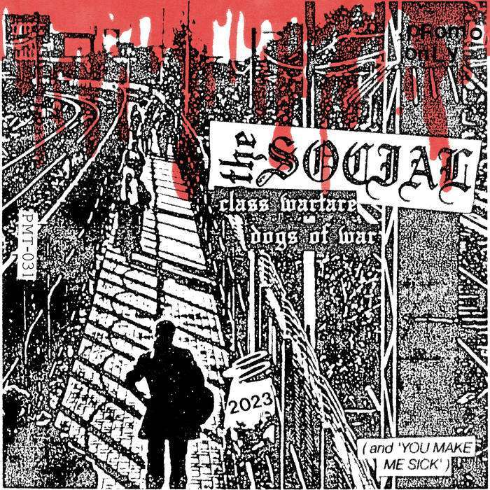 画像1: THE SOCIAL / Promo 2023 (tape) P.m.t.