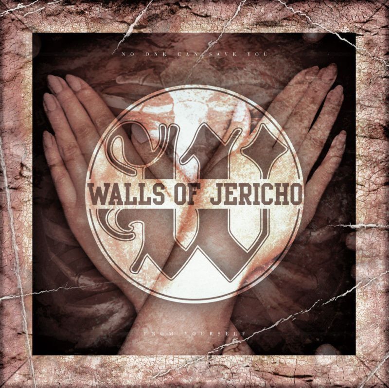 画像1:  WALLS OF JERICHO / No one can save you from yourself (cd) Napalm 