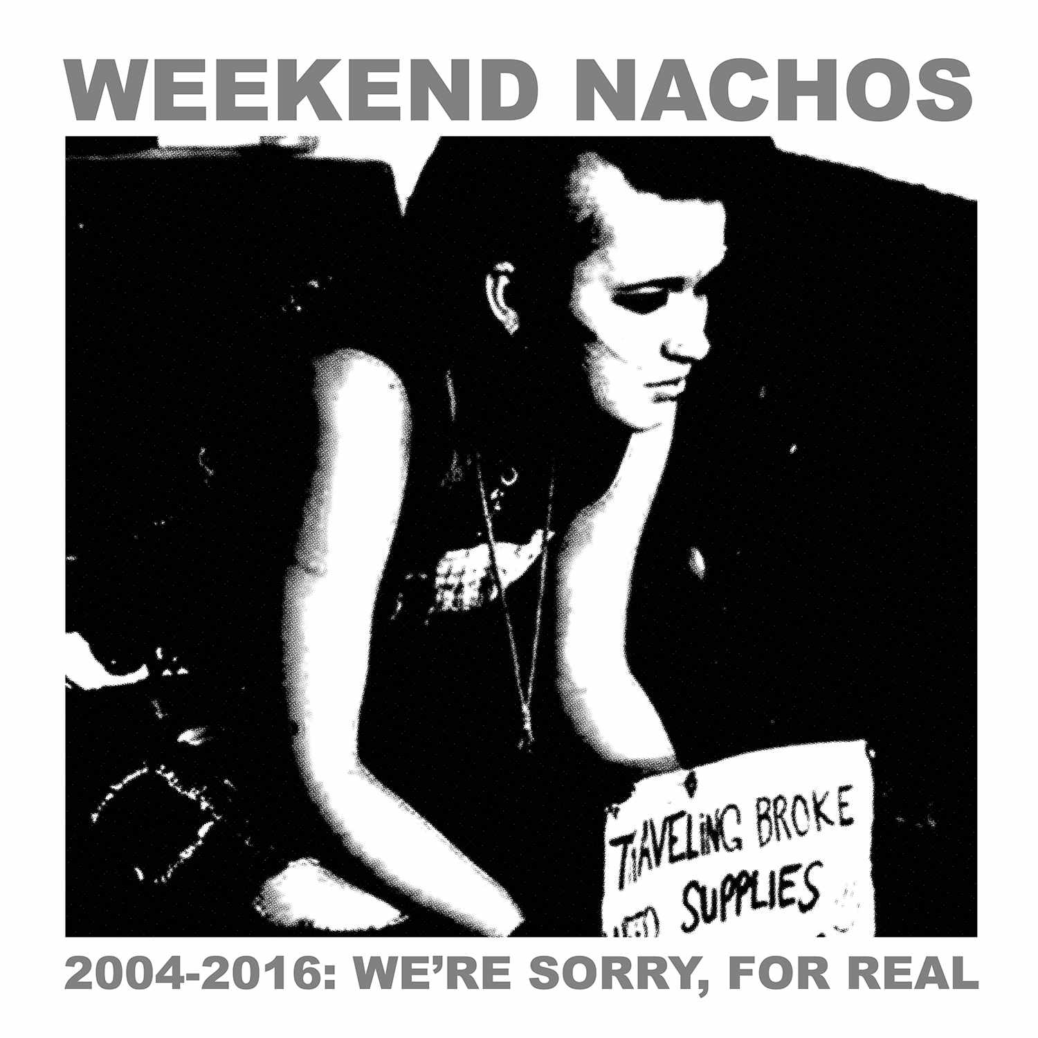 画像1: WEEKEND NACHOS / 2004-2016: We're sorry, for real (2Lp) Bones brigade