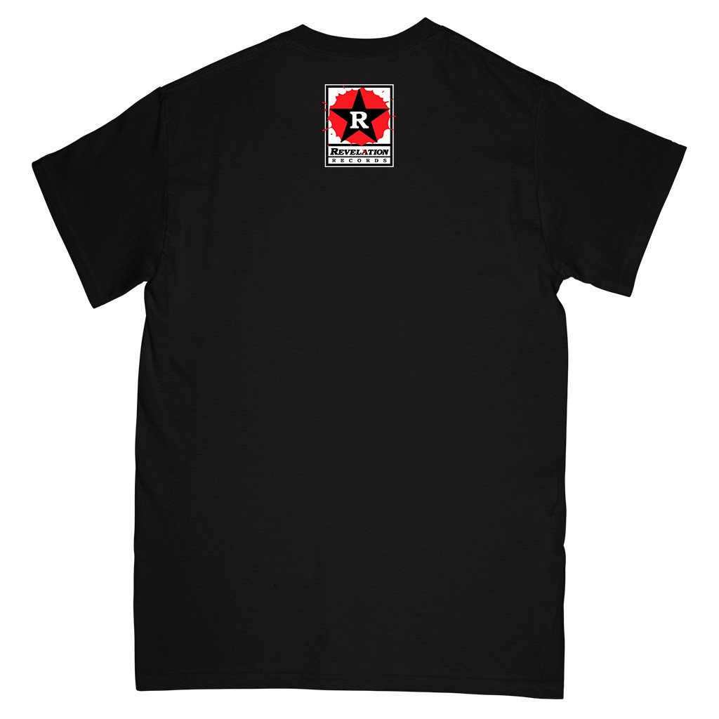 画像2: KISS IT GOODBYE / Poppet -black- (t-shirt) Revelation