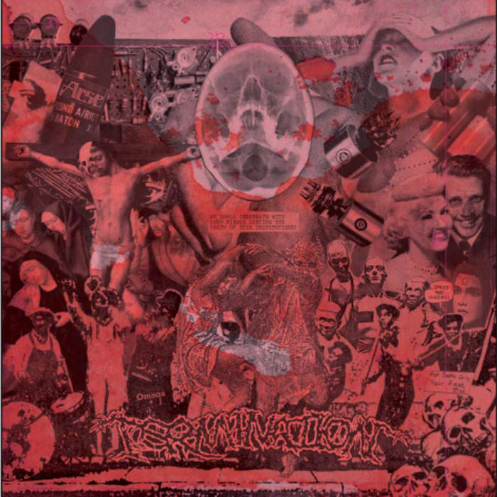 画像1: TERMINATION / Omega - Live execution (Lp) Rsr