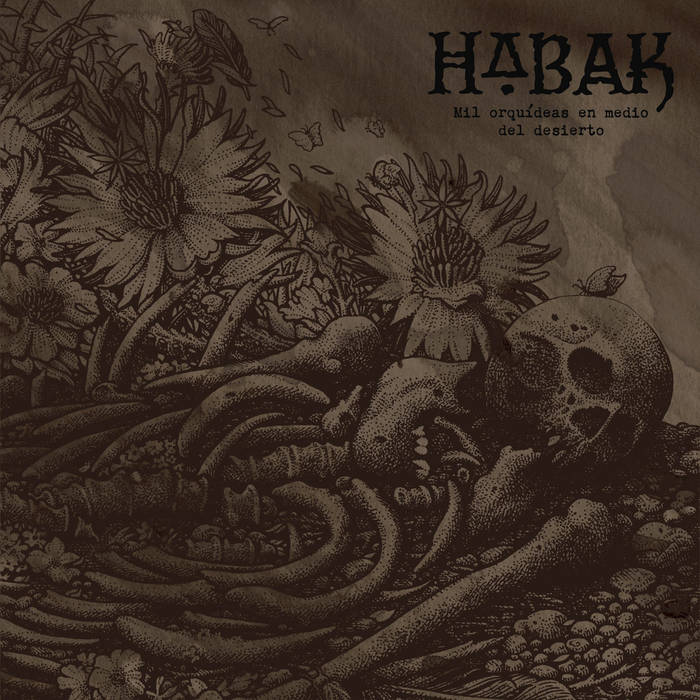 画像1: HABAK / Mil orquiideas en medio del desierto -砂漠の中心に咲く千の蘭- (cd) 3La -Longlegslongarms 