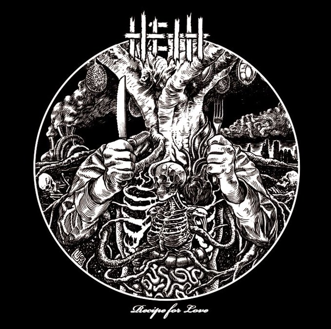 画像1: HETH / Recipe for love (cd) Self 