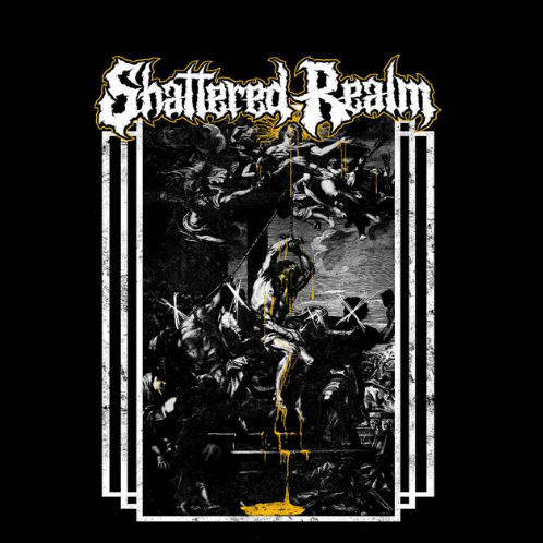画像1: SHATTERED REALM / Scars from lessons learned (cd) Trustkill/Bayway 