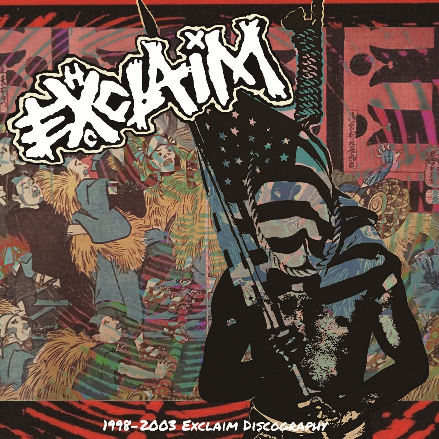 画像1: ■予約商品■ EXCLAIM / 1998-2003 Exclaim discography (cd) Break the records