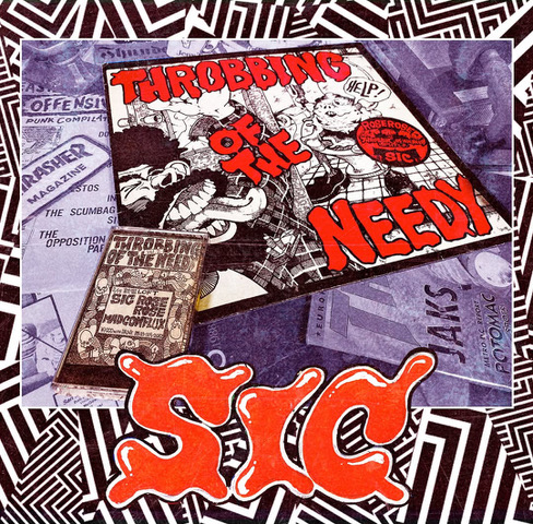 画像1: ■予約商品■ SiC / Throbbing of the needy 1988 (cd) Possessed label 