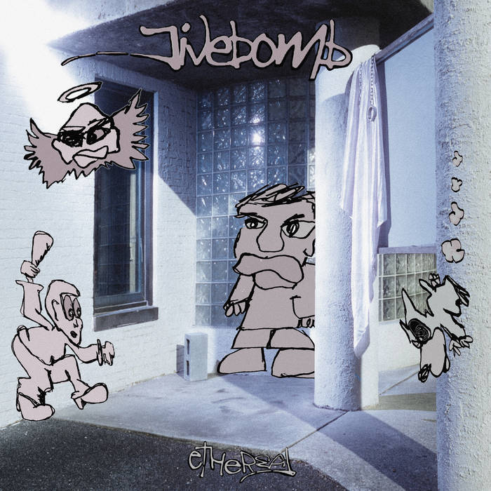 画像1: JIVEBOMB / Ethereal (cd)(Lp) Flatspot  