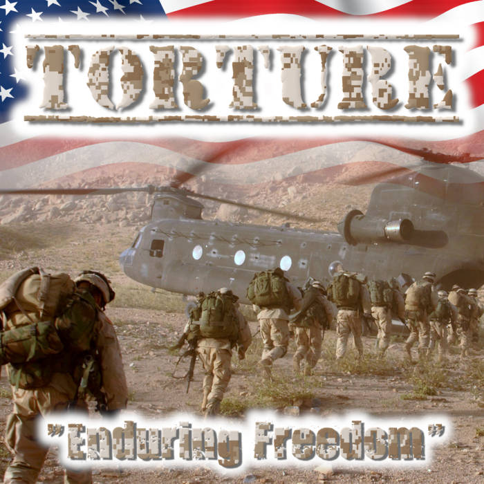 画像1: TORTURE / Enduring freedom (cd) Daze