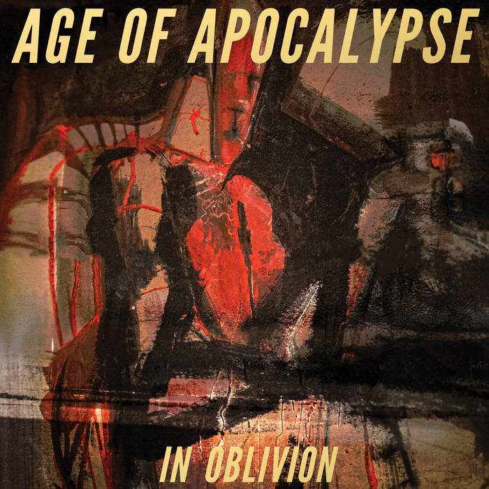 画像1: ■予約商品■ AGE OF APOCALYPSE / In oblivion (Lp) Closed casket activities