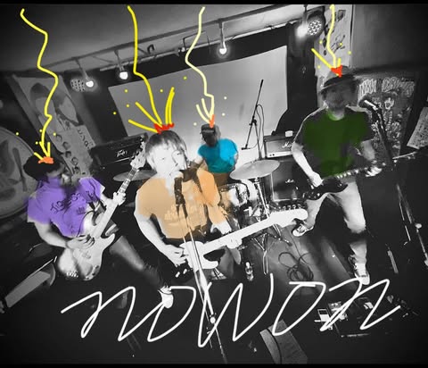 画像2: NOWON / Back in the city (Lp) Mangrove