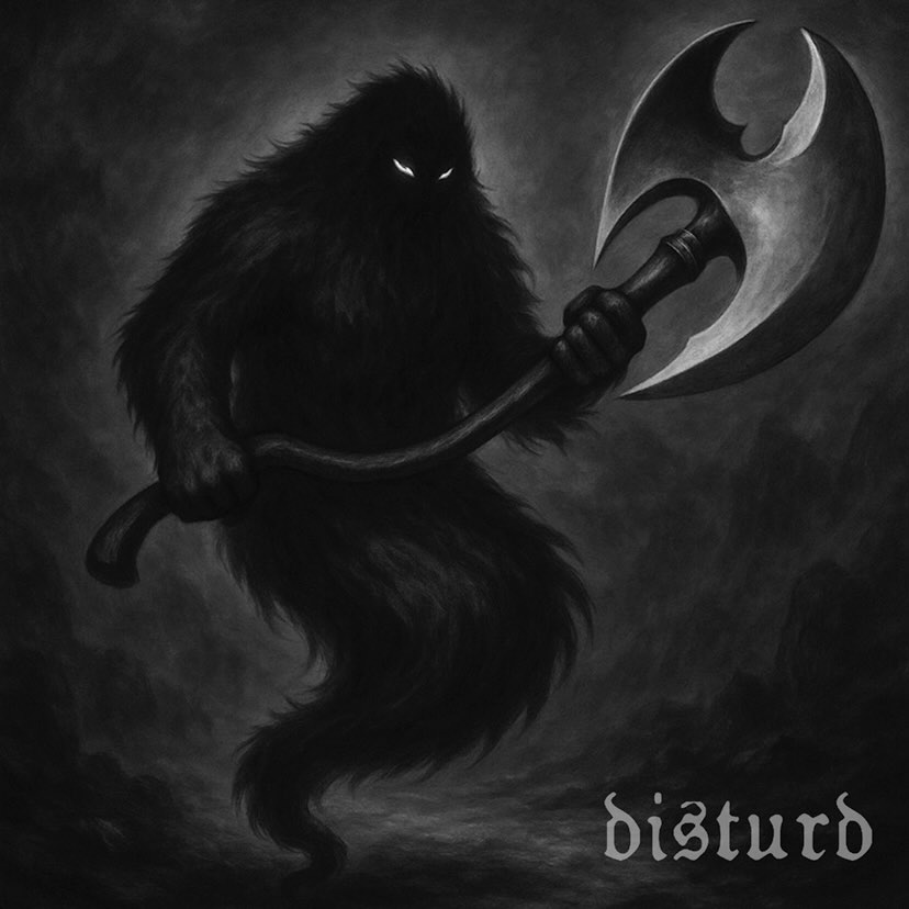 画像1: DISTURD / Vision (cd) Grind bird