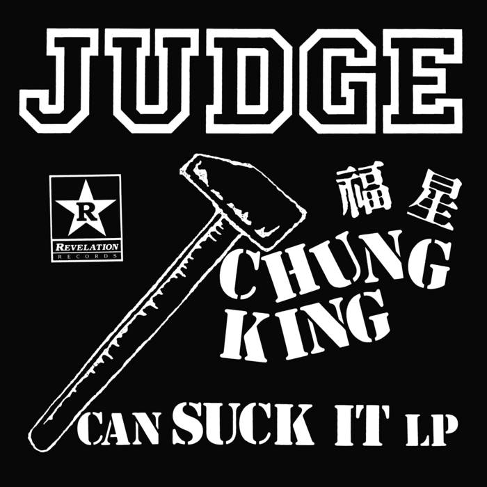 画像1: JUDGE / Chung king can suck it (cd) Revelation