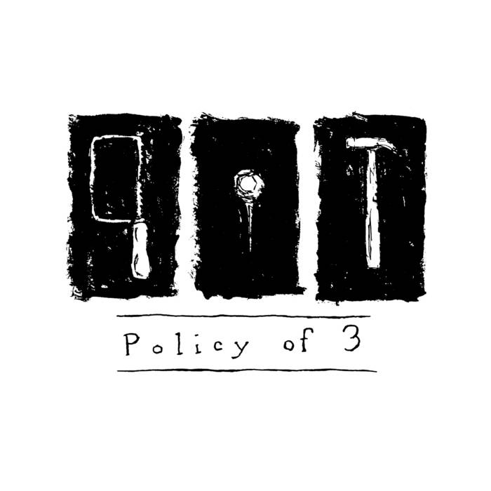 画像1: POLICY OF 3 / Anthology (2Lp) Stonehenge 