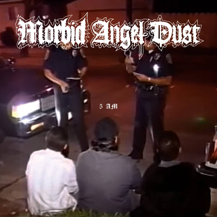 画像1: ■予約商品■ MORBID ANGEL DUST, SANGRE DE IDIOTAS / Split (cd) Rsr