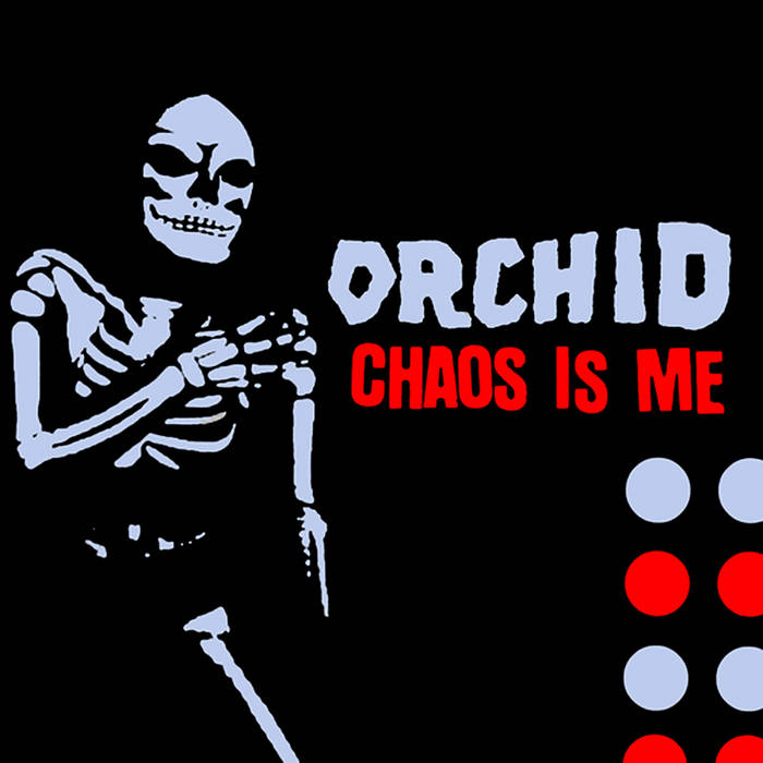 画像1: ORCHID / Chaos is me (Lp) Ebullition