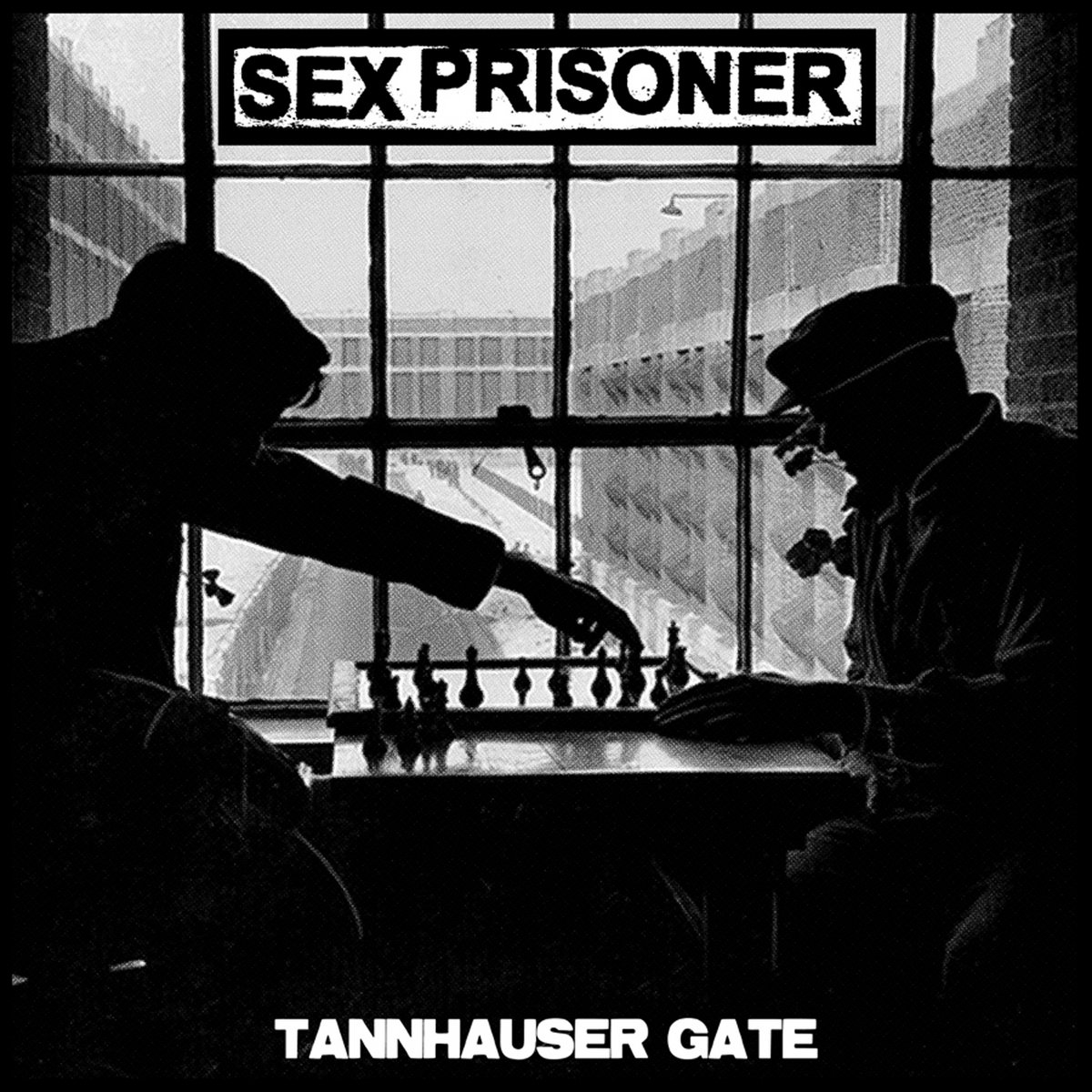 画像2: SEX PRISONER / Tannhauser gate (Lp) A389