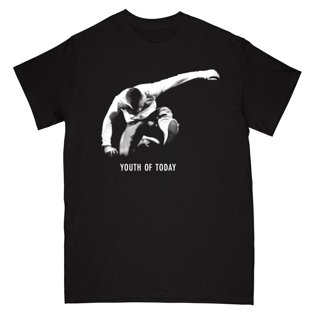 画像3: YOUTH OF TODAY / Ep cover (t-shirt) Revelation