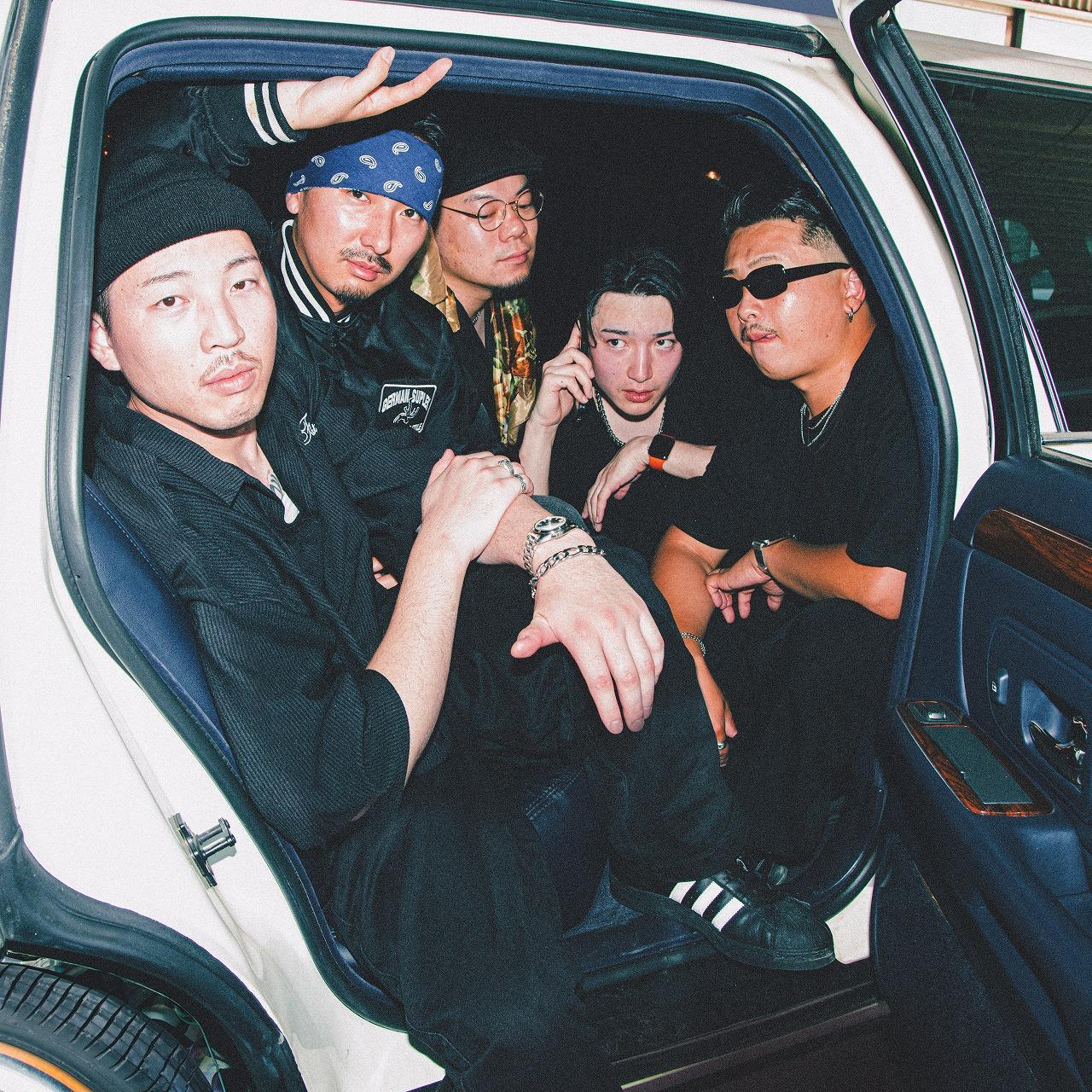 画像1: universe last a ward / Ride with us (cd) Dead sky 