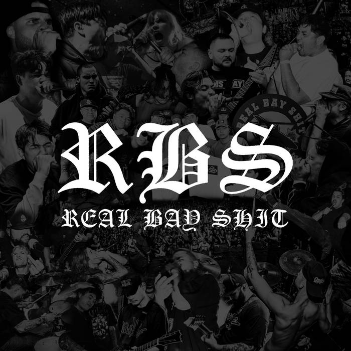 画像1: V.A / Real bay shit (cd)(Lp) Creator-destructor
