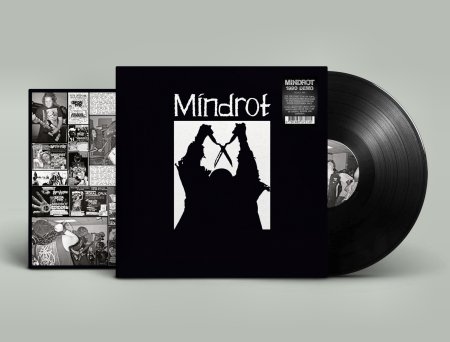 MINDROT / Demo 1990 (Lp) F.o.a.d - record shop DIGDIG