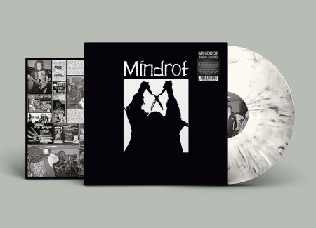 画像3: MINDROT / Demo 1990 (Lp) F.o.a.d  
