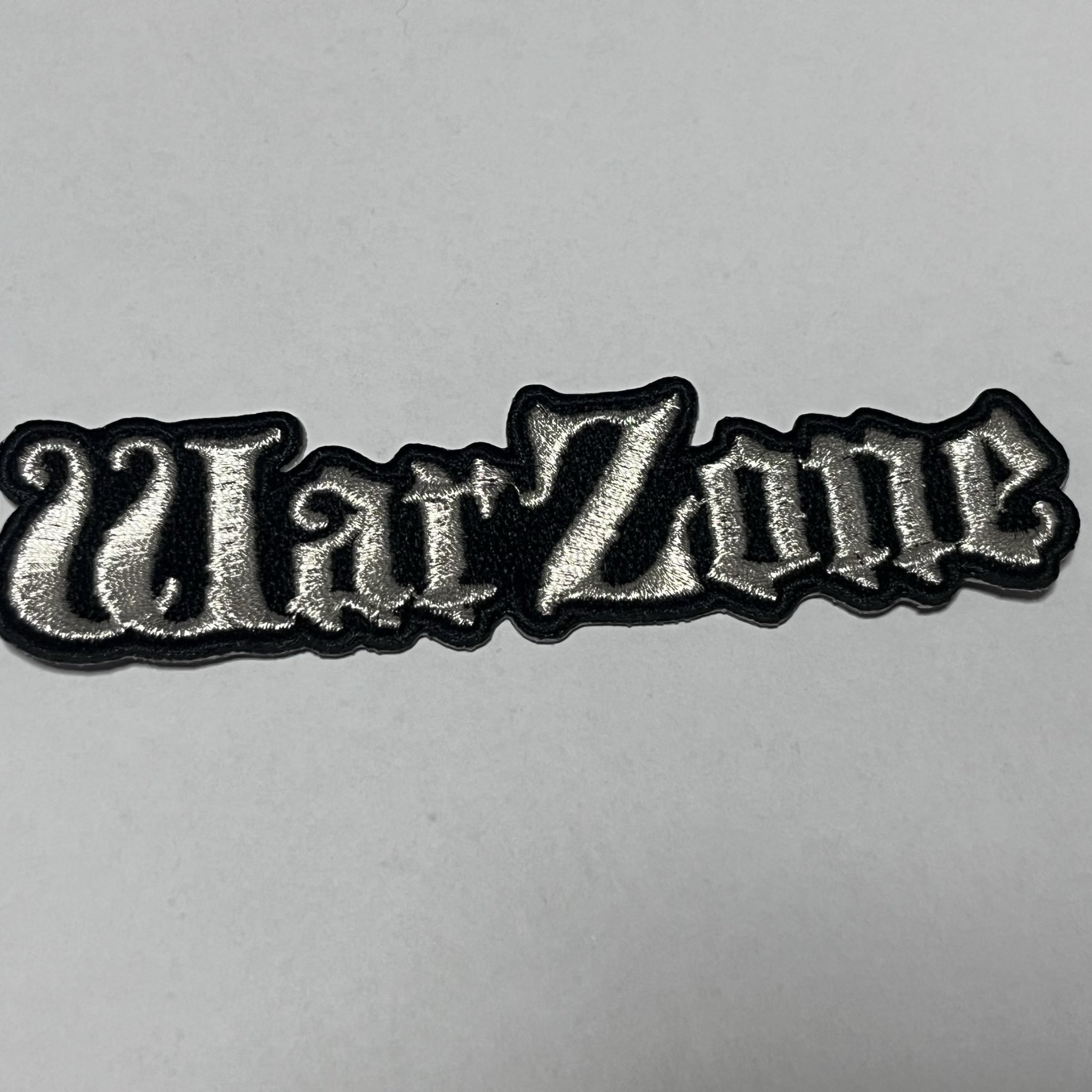 画像4: WARZONE / WZ pack (3sticker+3badge+embroidered patch) Revelation