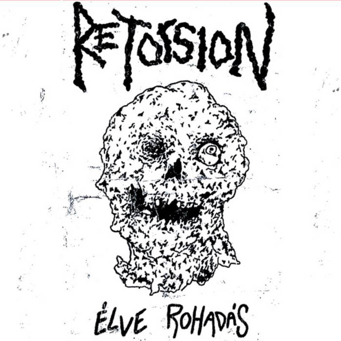 画像1: RETORSION / Elve rohadas (7ep) Rsr 