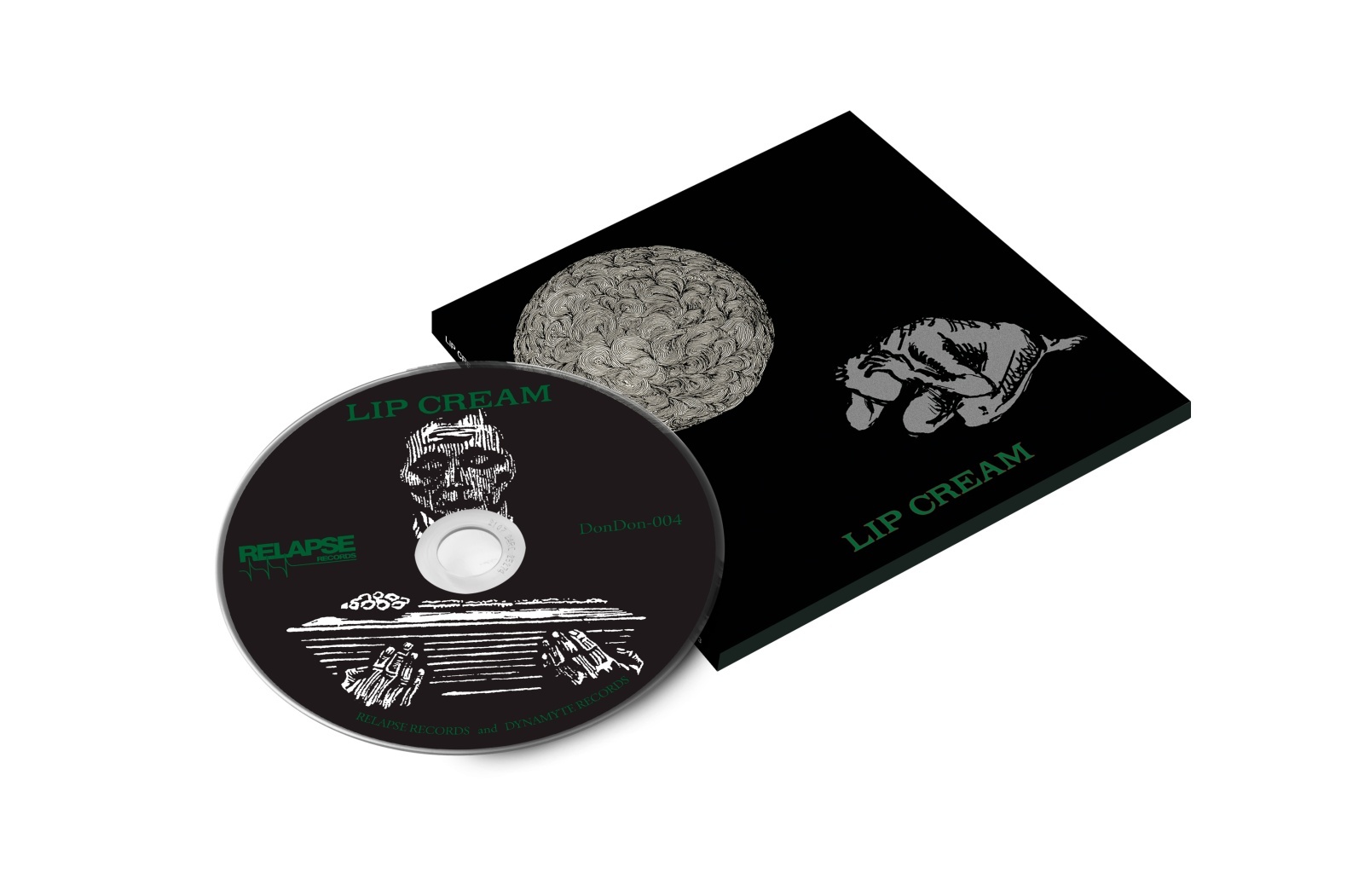 画像1: LIP CREAM / 罪 ーSINー (cd)(Lp)(tape) Relapse 