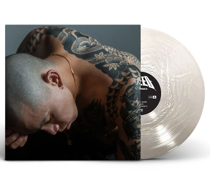 画像1: SPEED / All my angels (Lp) Flatspot  