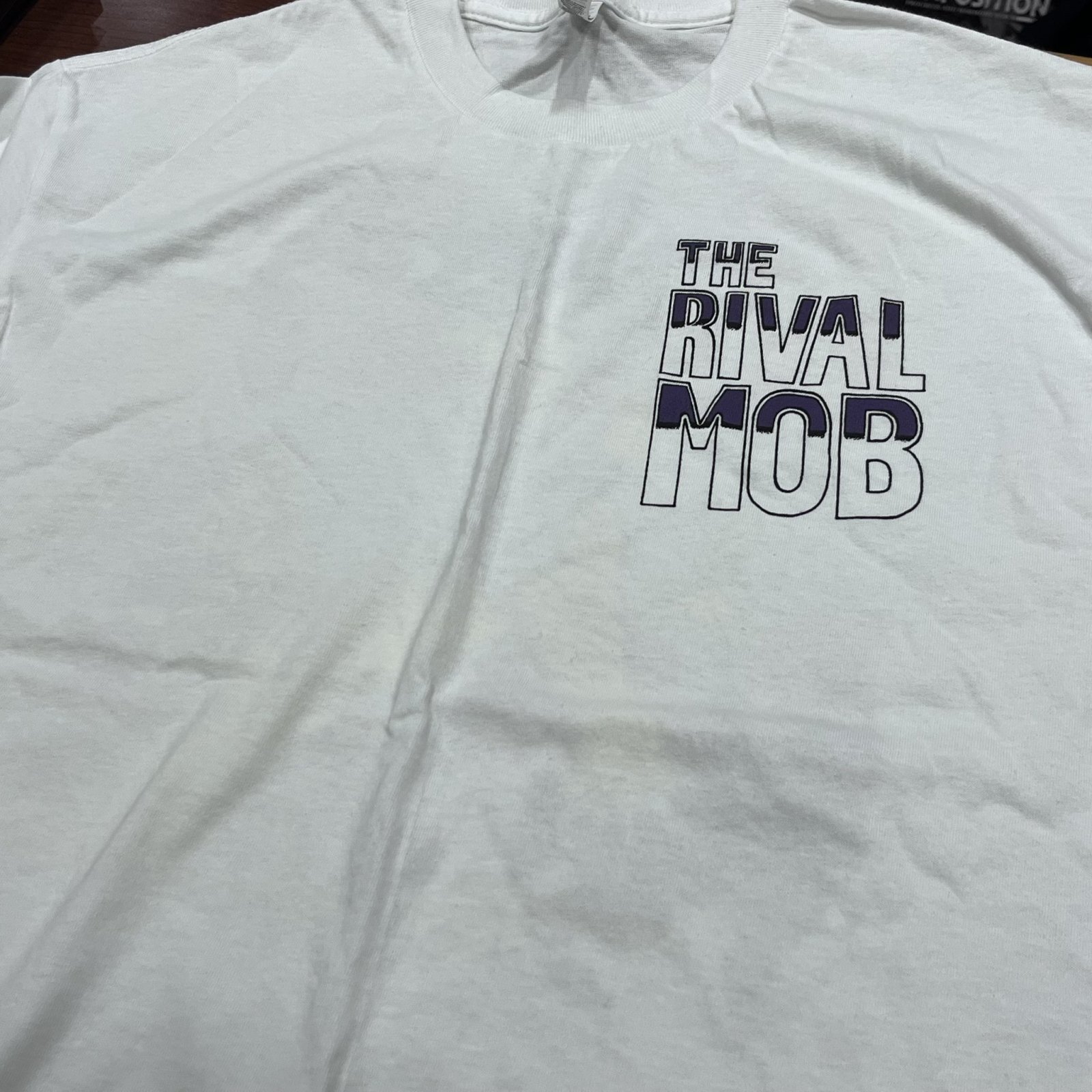 画像1:  THE RIVAL MOB / Big cats (t-shirt) Revelation 