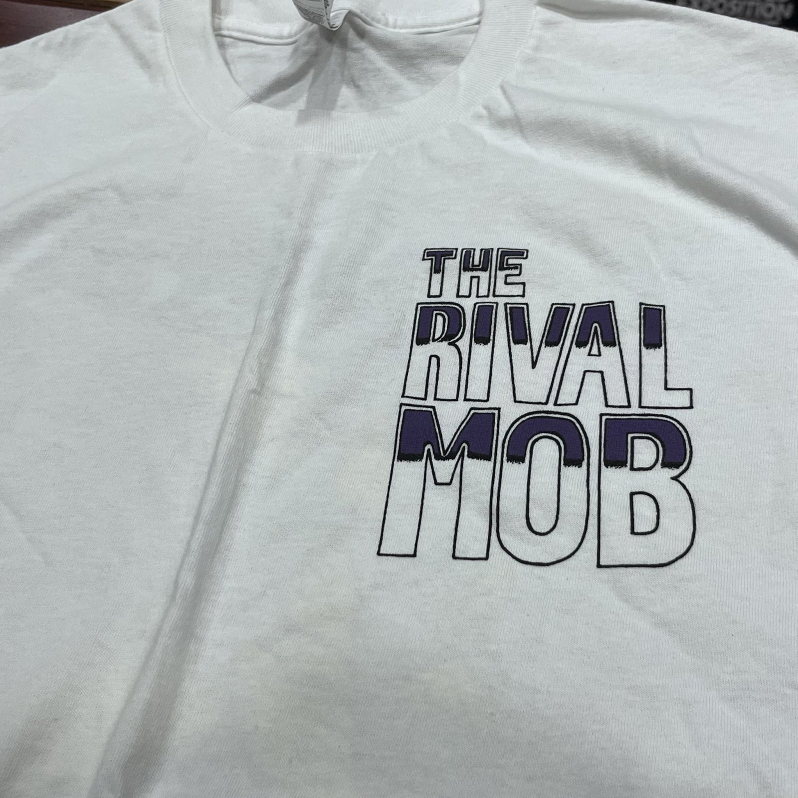 画像2:  THE RIVAL MOB / Big cats (t-shirt) Revelation 