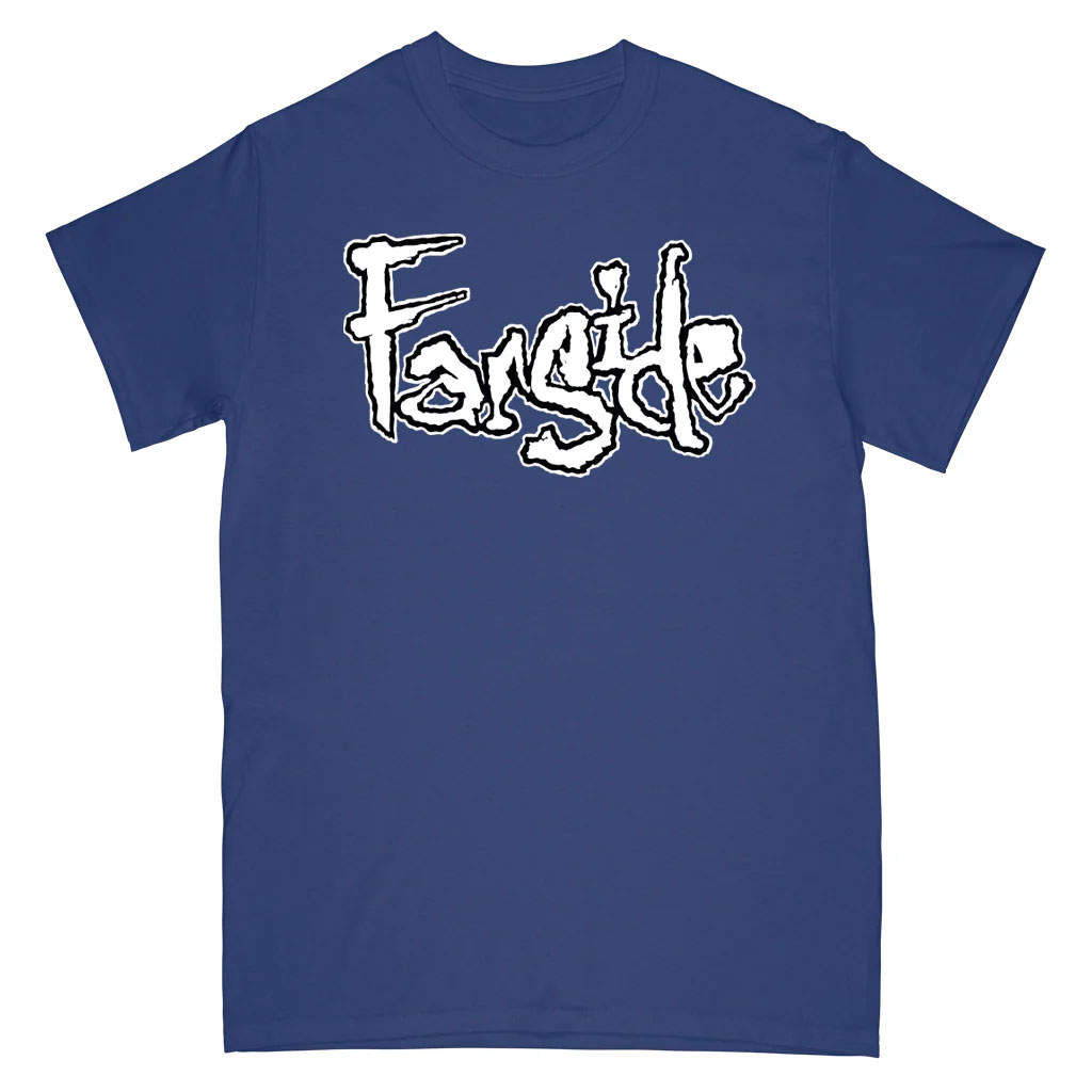 画像4: FARSIDE / Logo metro blue (t-shirt) Revelation  