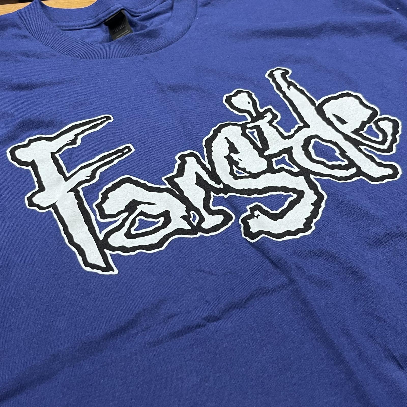 画像2: FARSIDE / Logo metro blue (t-shirt) Revelation  