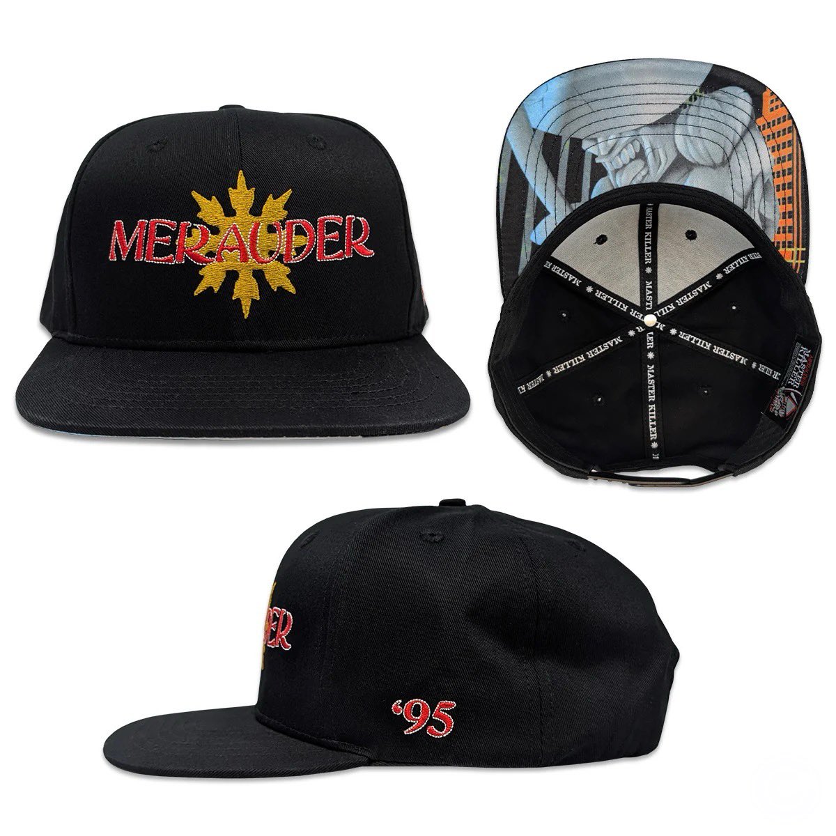 画像4: ■予約商品■ MERAUDER / Mk 30th (snapback) 