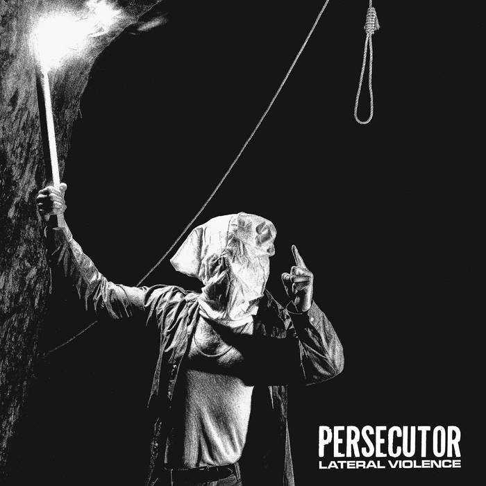 画像1: PERSECUTOR / Lateral violence (cd)(7ep) To live a lie  