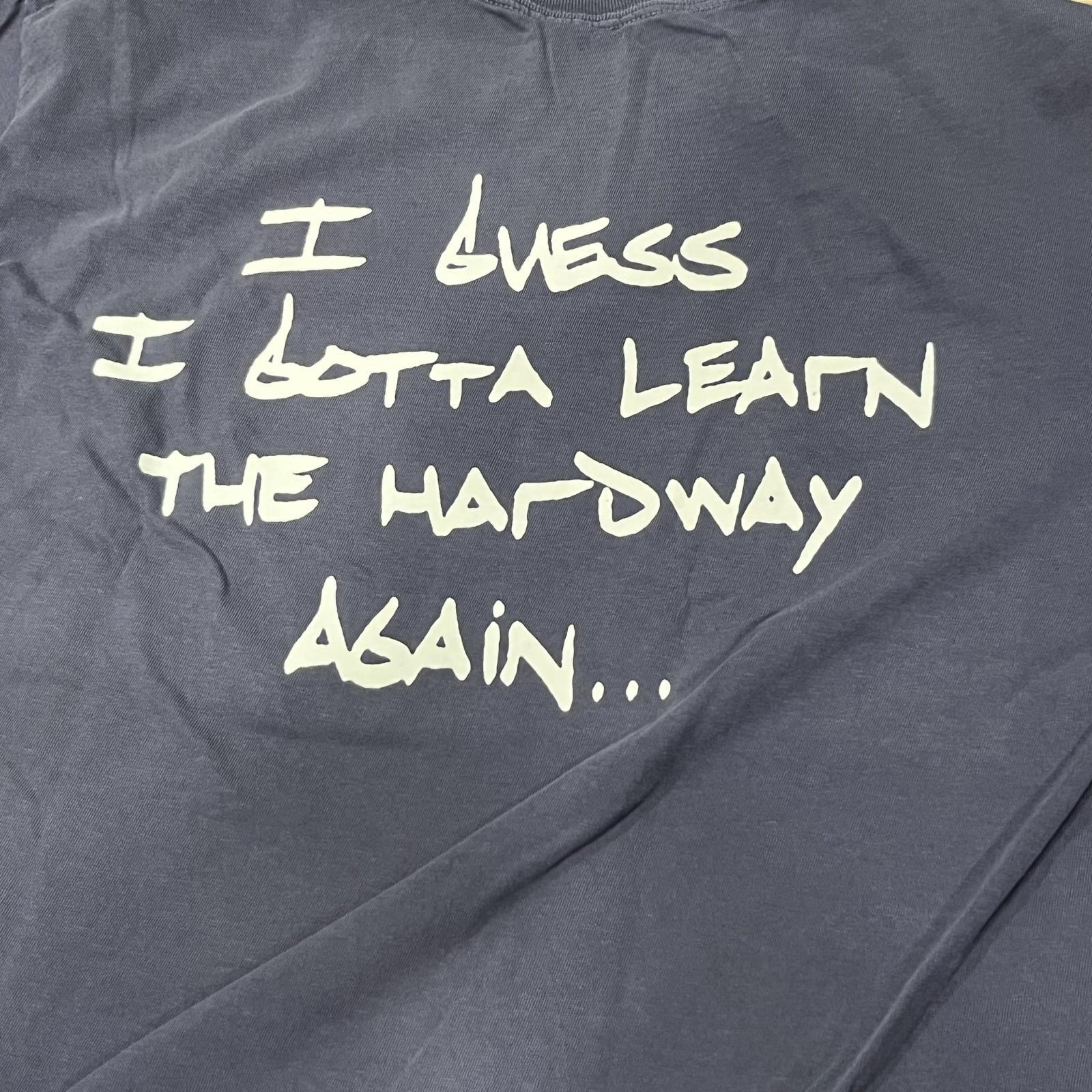 画像4: CROWN OF THORNZ / The Hardway navy (t-shirt)