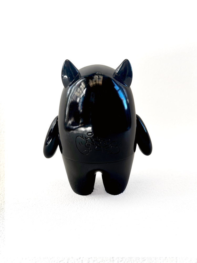 画像3: BLACK GANION x CASPCHAN (soft vinyl toy) 