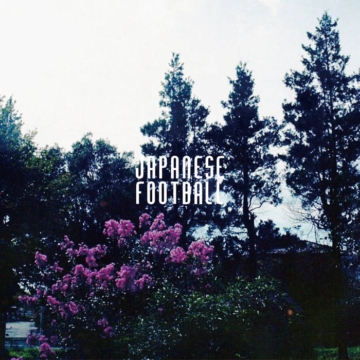 画像1: JAPANESE FOOTBALL / Reflections of you ep (tape) Ungulates 