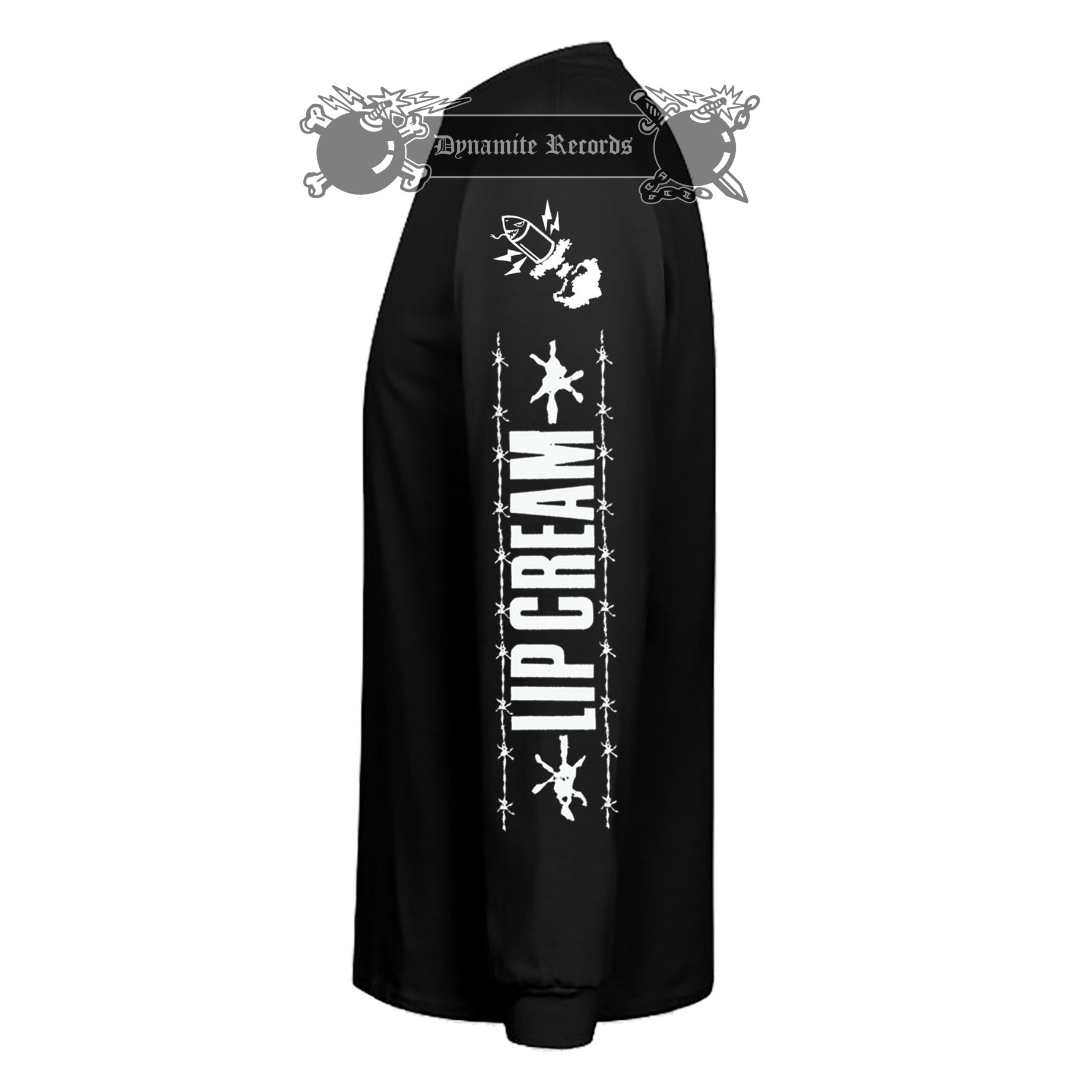 画像3: ■予約商品■ LIP CREAM / NIGHT RIDER MORE THAN FIGHT (long sleeve shirt)  