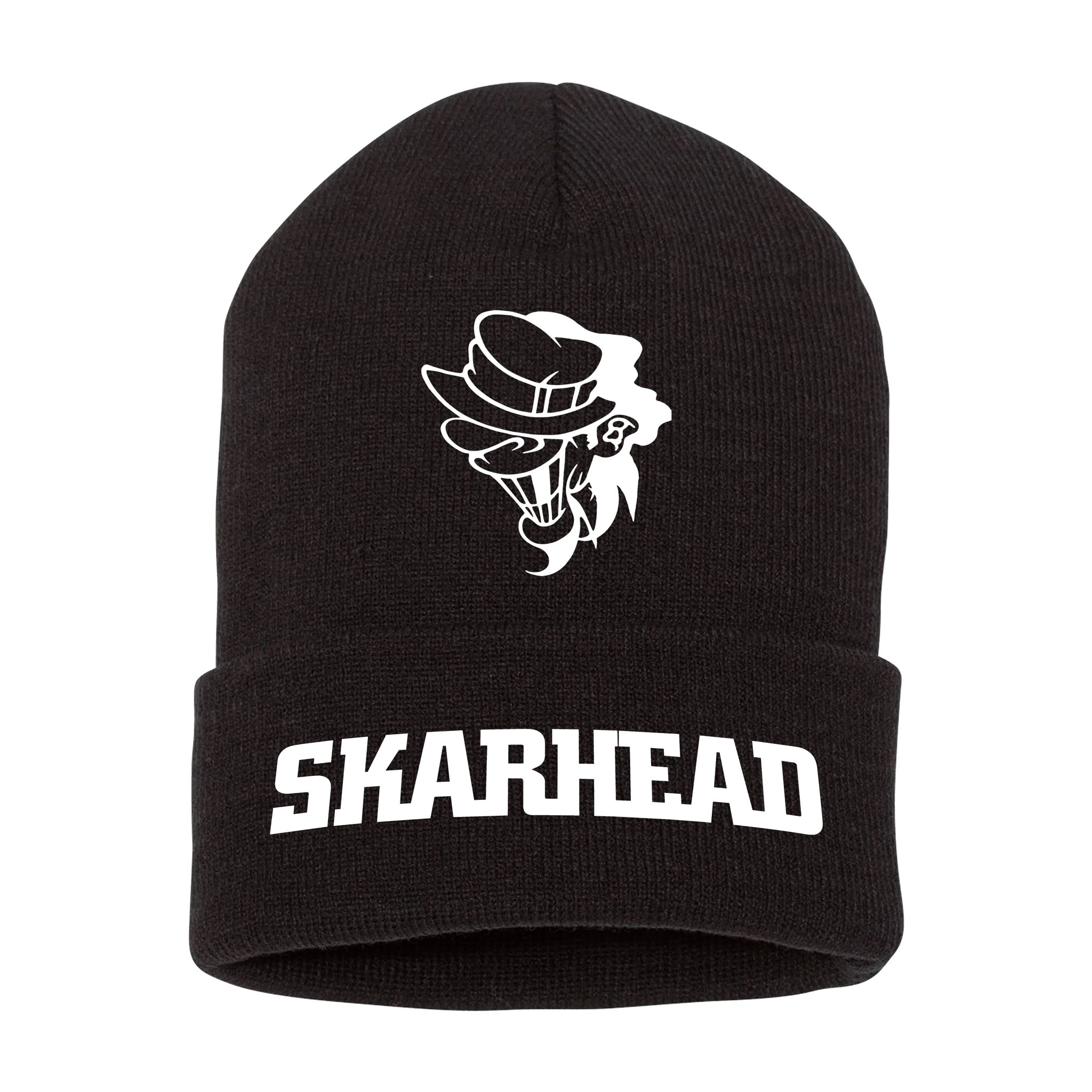 画像1: ■予約商品■ SKARHEAD / Sh (beanie) 