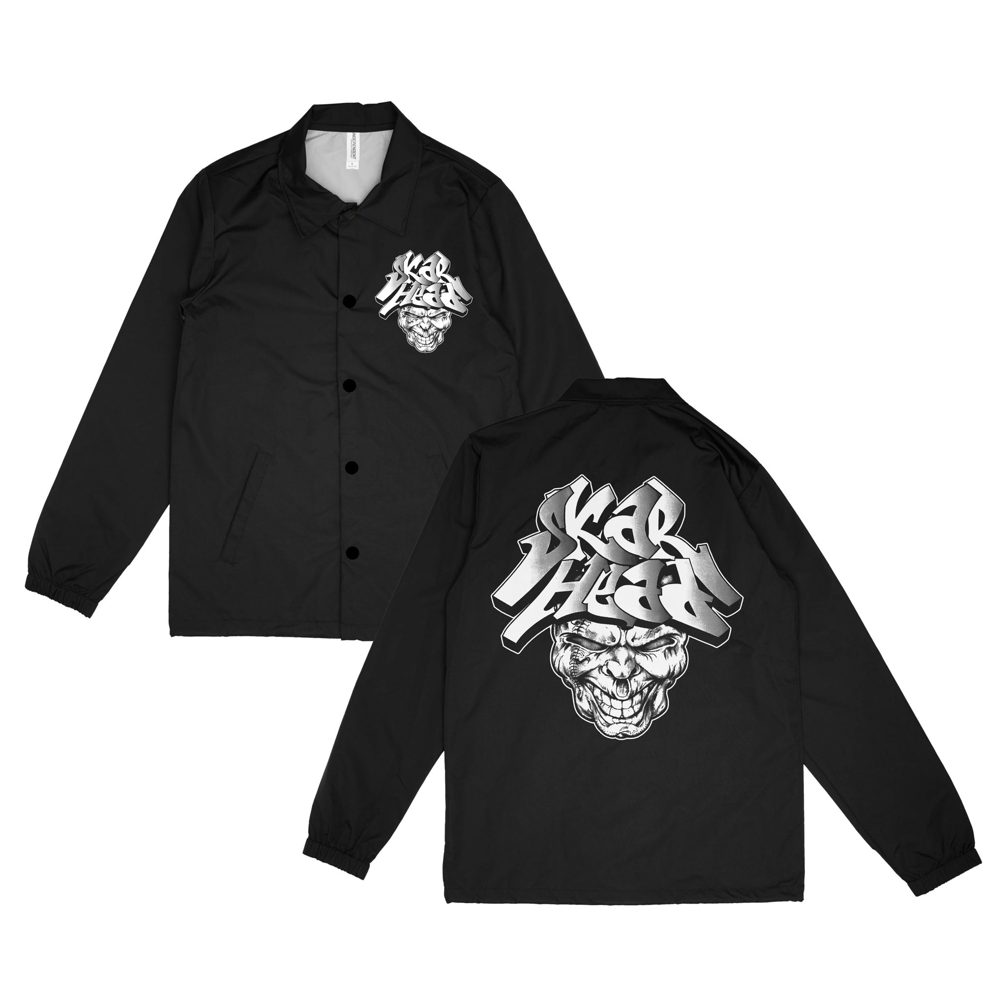 画像1: ■予約商品■ SKARHEAD / Dsm (coach jacket) 