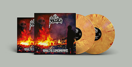 画像3: ■予約商品■ NAUSEA / Exile to confinement - the forgotten demo years collection (2cd)(2Lp) F.o.a.d. 