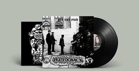 画像2: ■予約商品■ PLUTOCRACY / Off the pigs (Lp) F.o.a.d.  